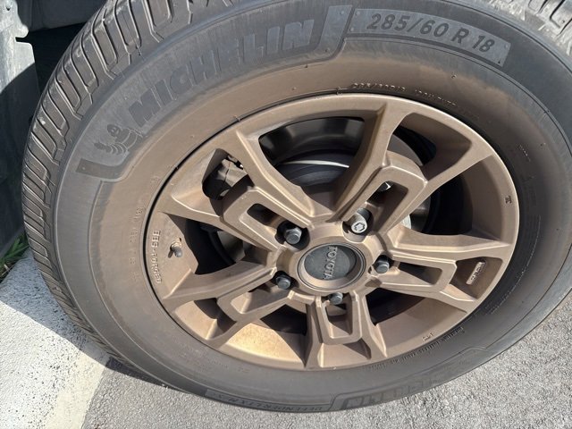 Used 2021 Toyota Land Cruiser image 8