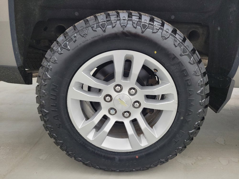 Used 2017 Chevrolet Silverado 1500 LTZ Z71 AWD/4WD image 31