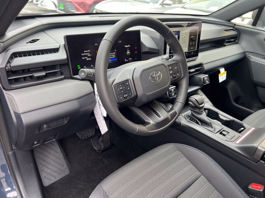 New 2026 Toyota RAV4 SE AWD/4WD image 12