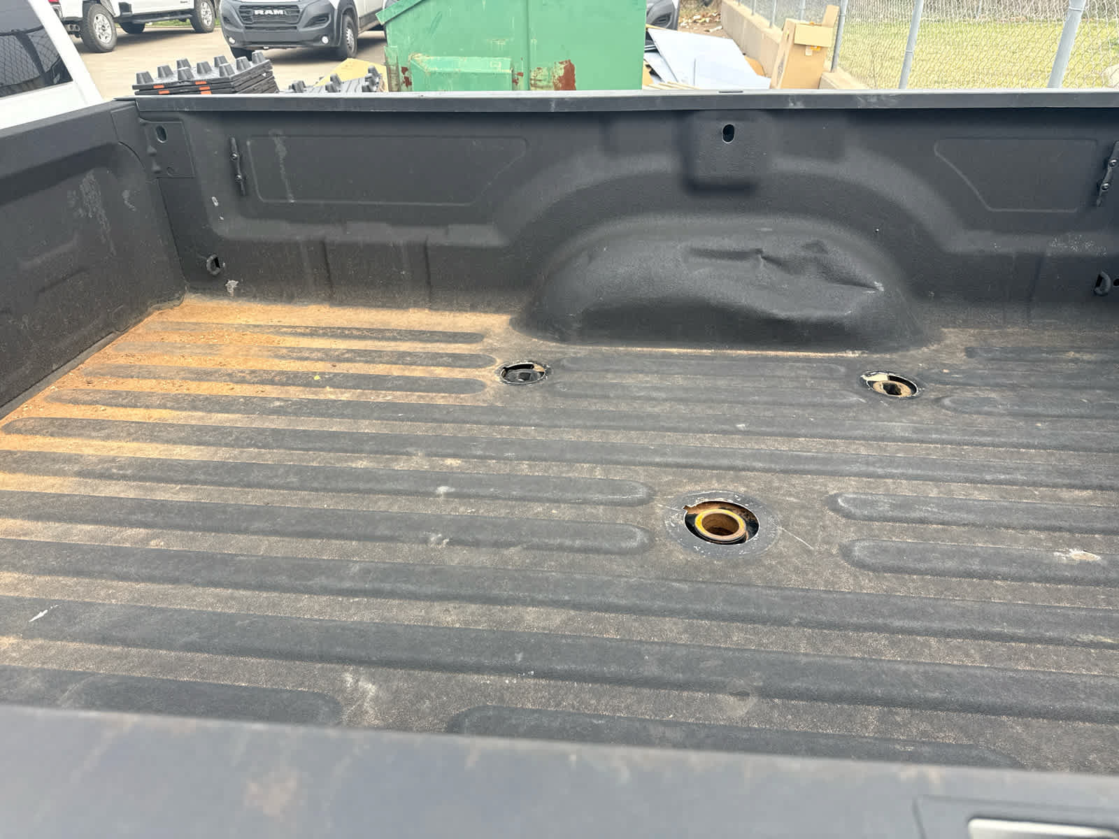 Used 2024 RAM 3500 Big Horn AWD/4WD image 6