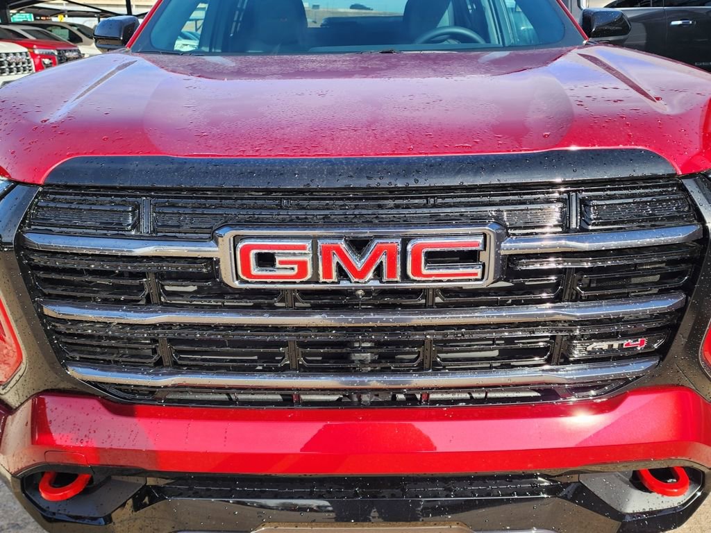 New 2026 GMC Terrain AT4 w/ Convenience Package III image 10