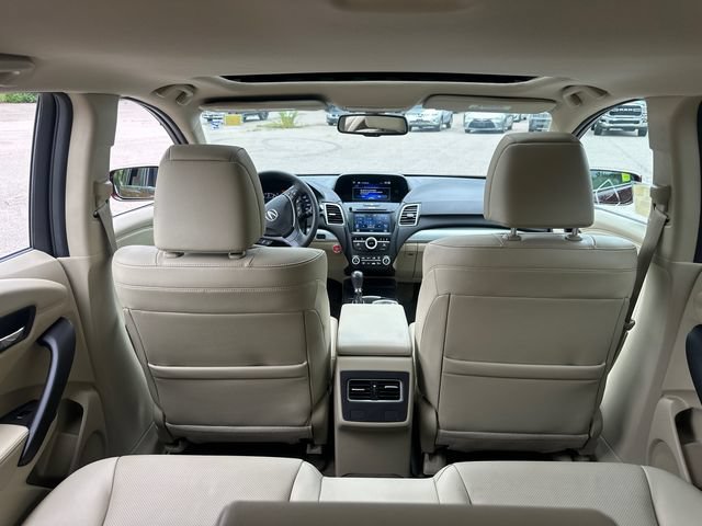Used 2018 Acura RDX w/ Technology Package AWD/4WD image 14