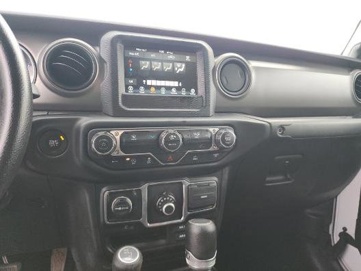 Used 2022 Jeep Gladiator Sport image 4