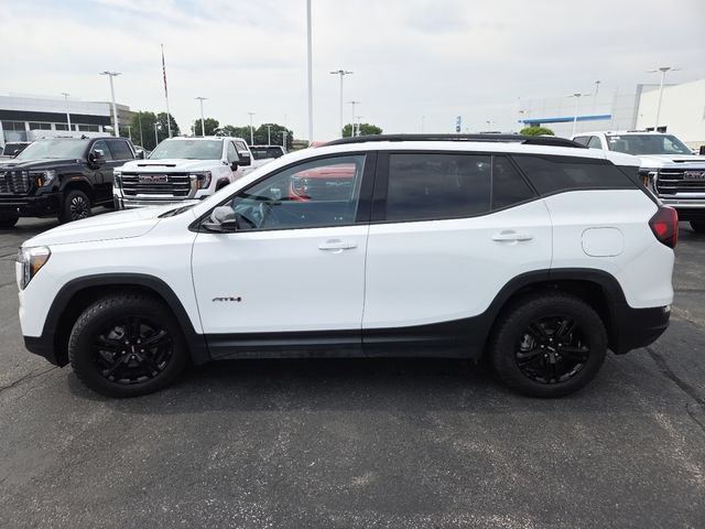 Used 2022 GMC Terrain AT4 w/ Infotainment Package II AWD/4WD image 22