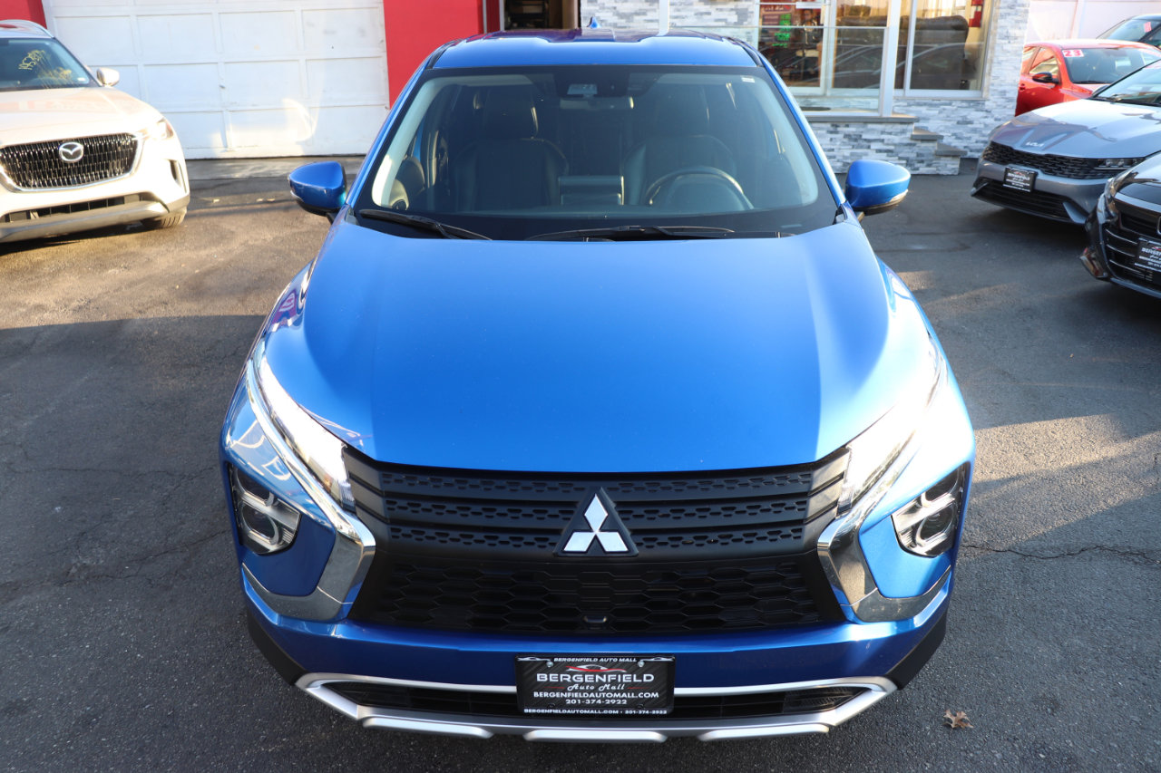 Used 2024 Mitsubishi Eclipse Cross SE image 9