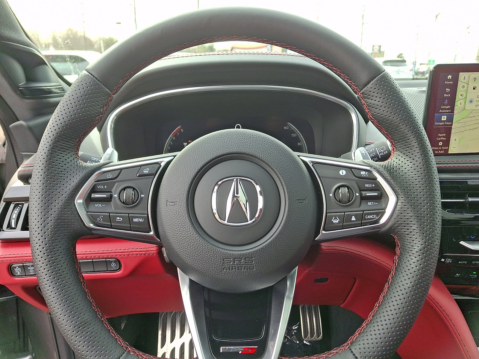 New 2026 Acura MDX Type S image 9