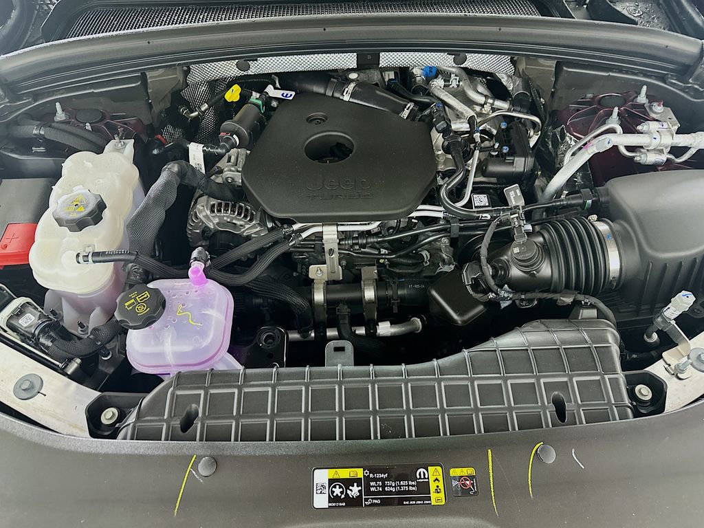 New 2026 Jeep Grand Cherokee Limited Reserve image 18