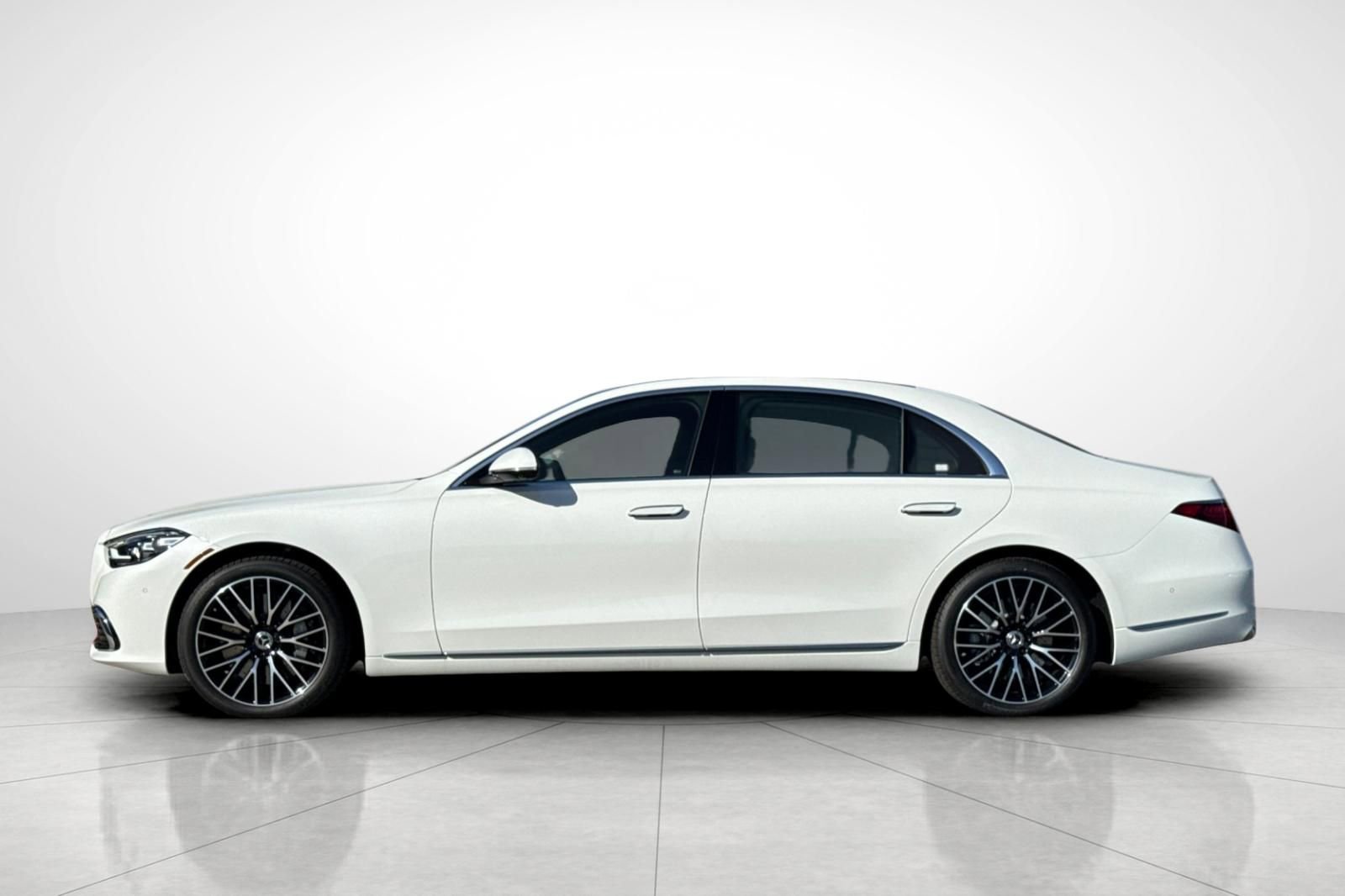 New 2026 Mercedes-Benz S 580 4MATIC Sedan image 29