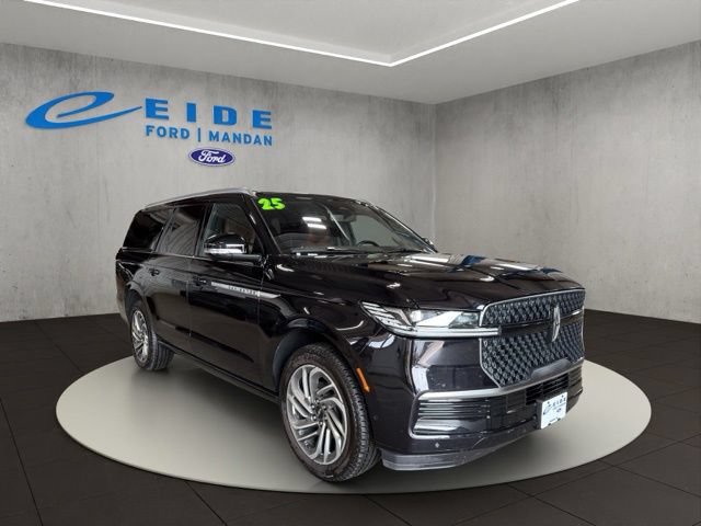 Used 2025 Lincoln Navigator L Reserve