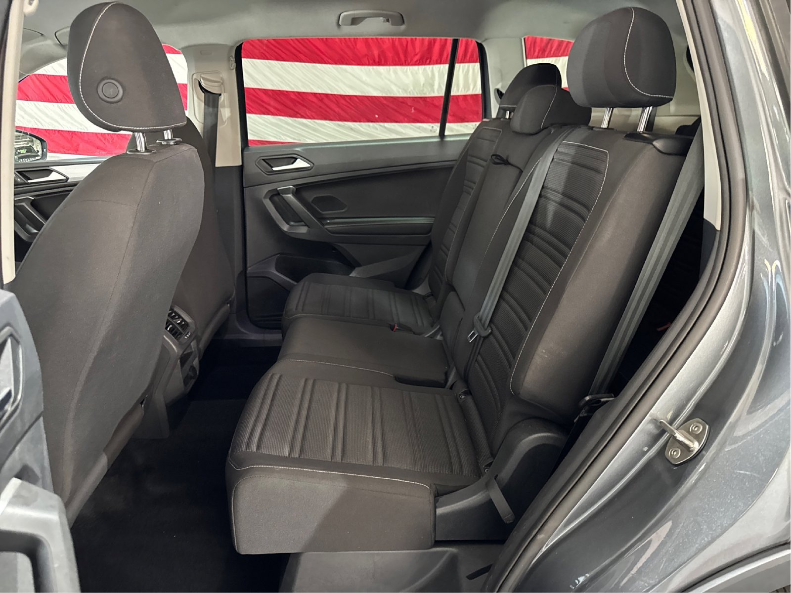 Used 2024 Volkswagen Tiguan S FWD image 10