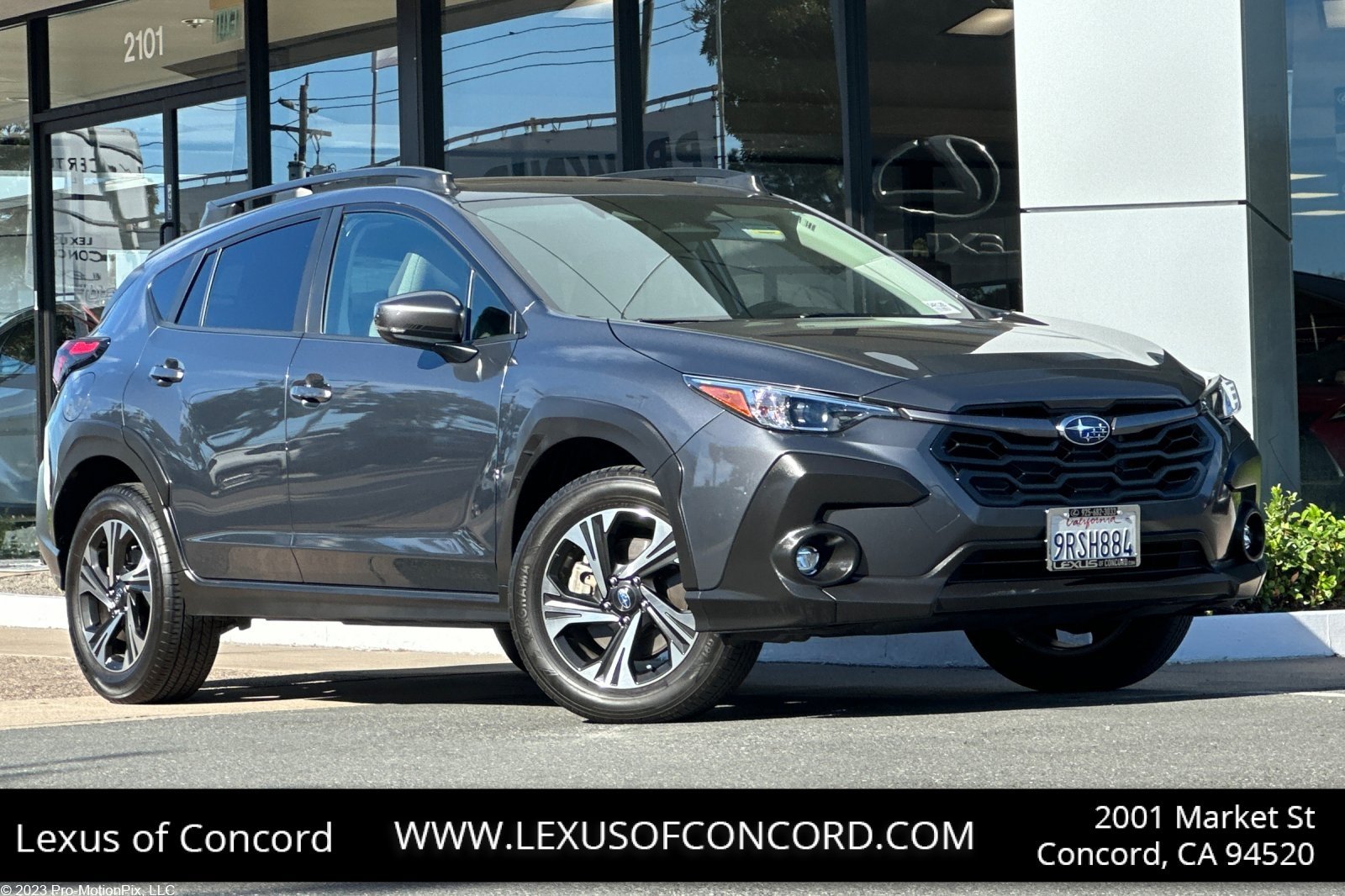 Used 2024 Subaru Crosstrek 2.0i Premium AWD/4WD image 1