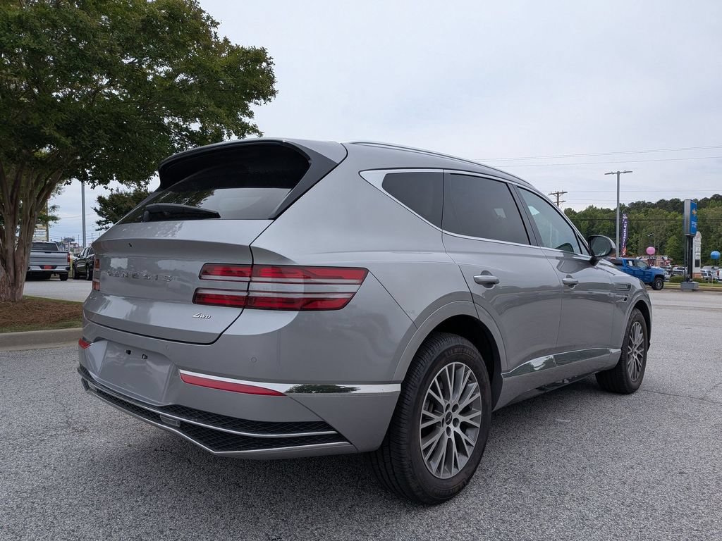 Used 2025 Genesis GV80 2.5T Standard AWD/4WD image 8