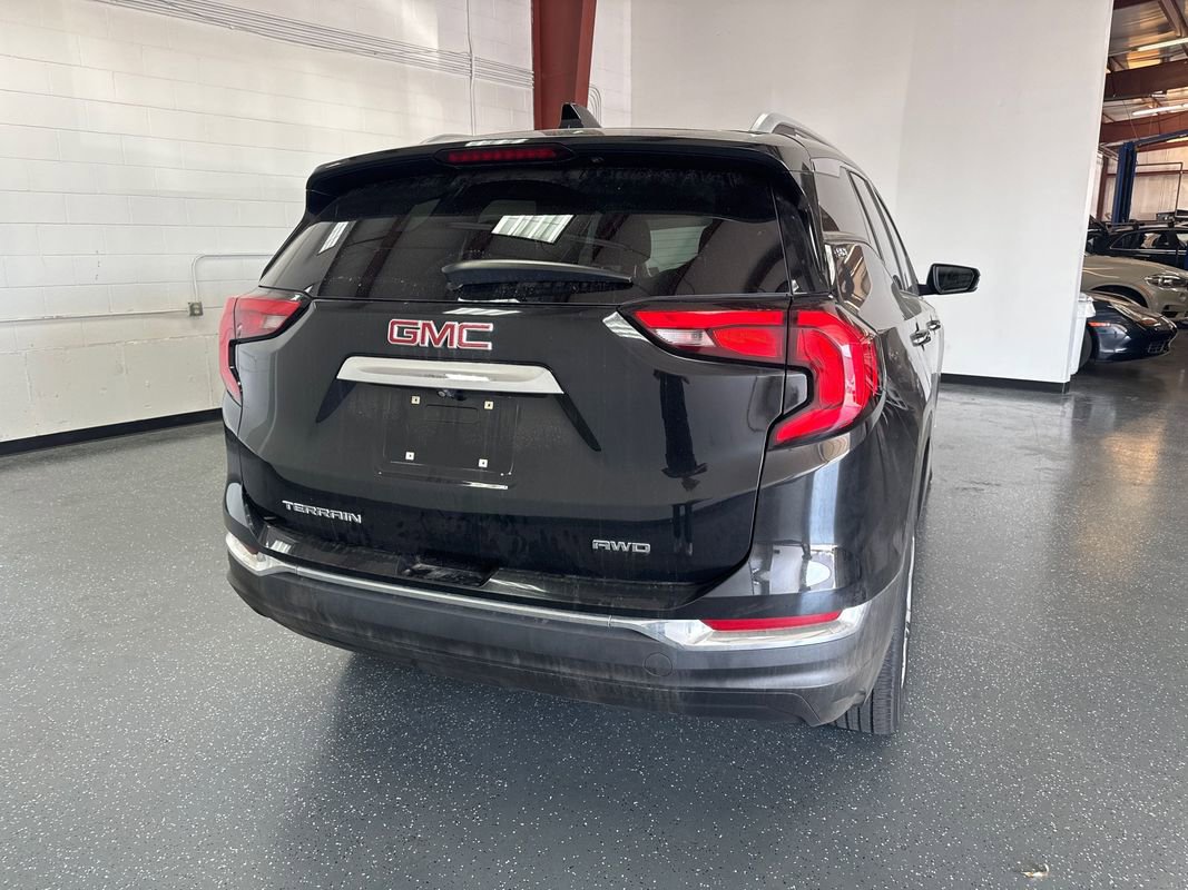 Used 2019 GMC Terrain SLT AWD/4WD image 4