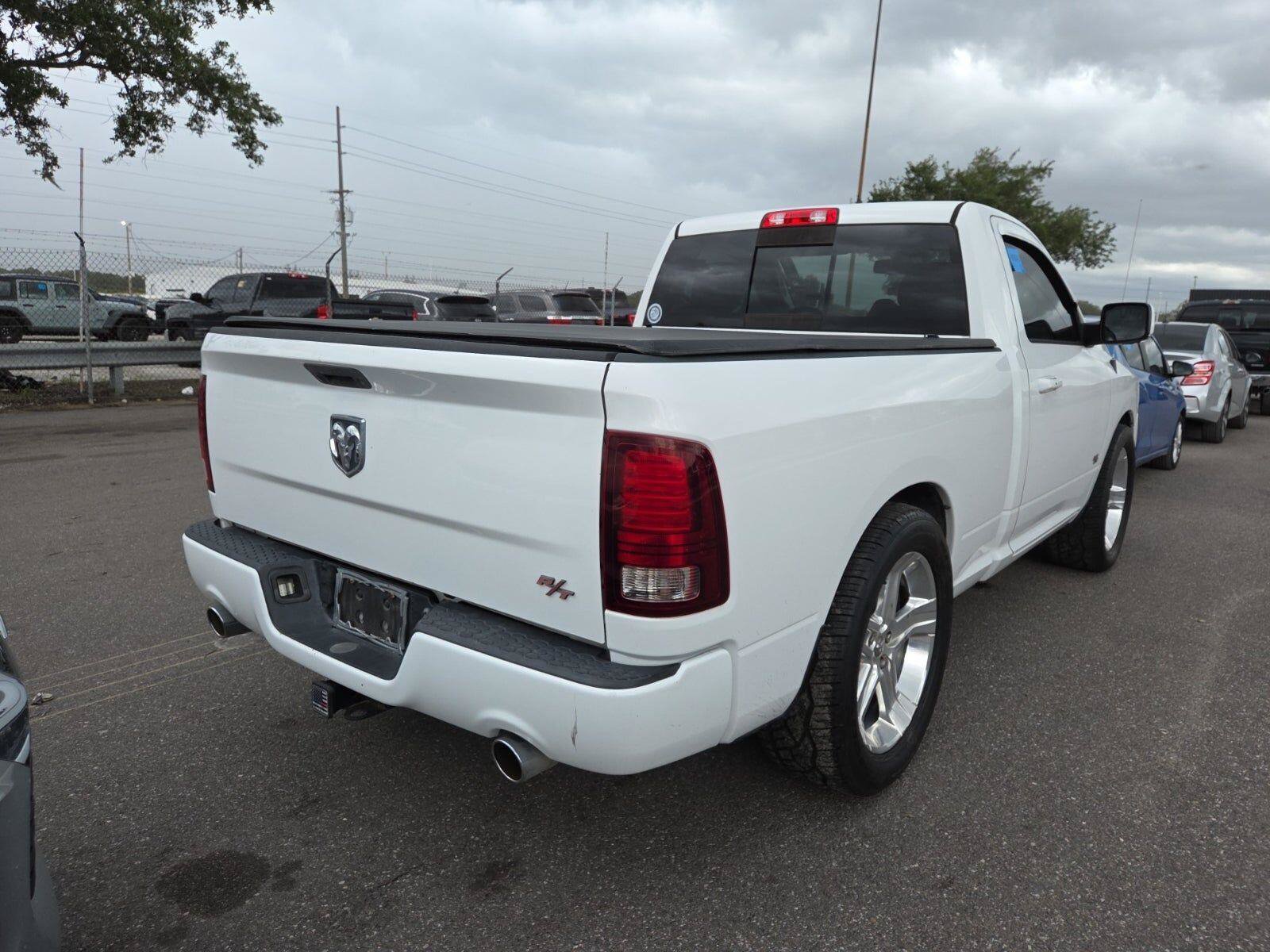 Used 2017 RAM 1500 Sport w/ Convenience Group RWD image 2