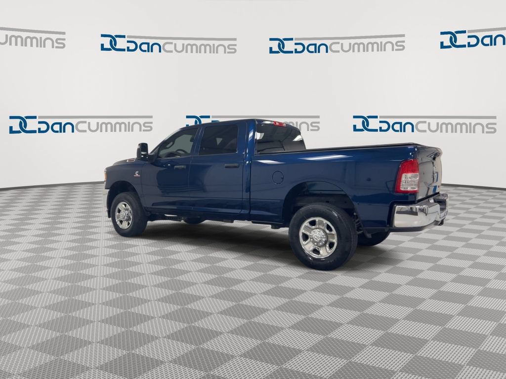 Used 2024 RAM 2500 Tradesman w/ Chrome Appearance Group AWD/4WD image 6