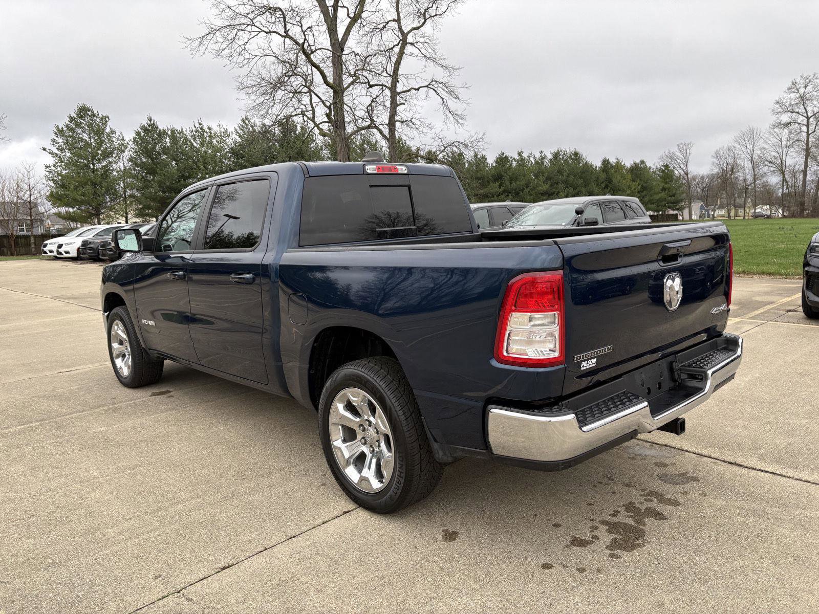 Used 2022 RAM 1500 Big Horn image 24