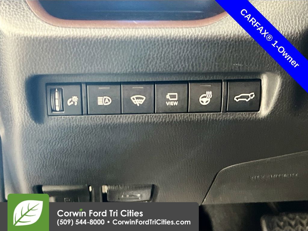 Used 2021 Toyota RAV4 Limited image 20