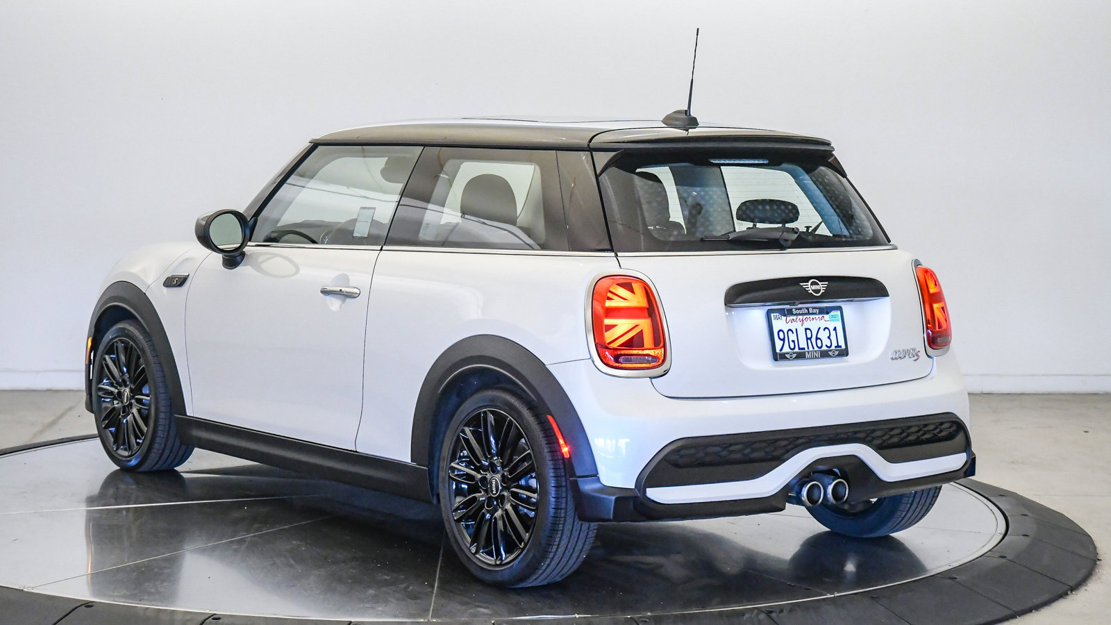 Certified 2024 MINI Cooper S FWD image 2