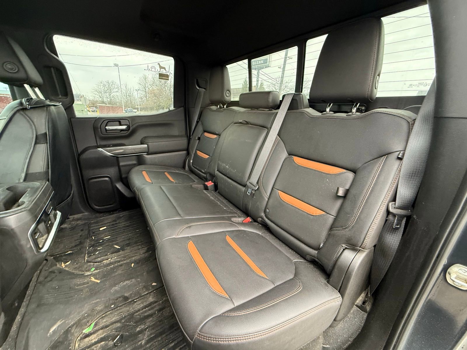 Used 2019 GMC Sierra 1500 AT4 w/ AT4 Premium Package image 18
