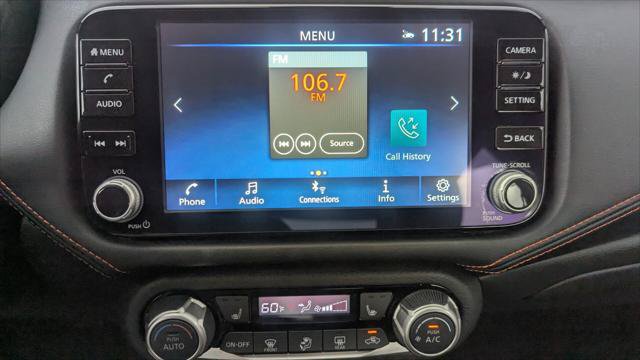 Used 2025 Nissan Versa SR FWD image 30