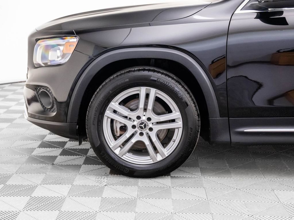 Used 2023 Mercedes-Benz GLB 250 4MATIC image 34