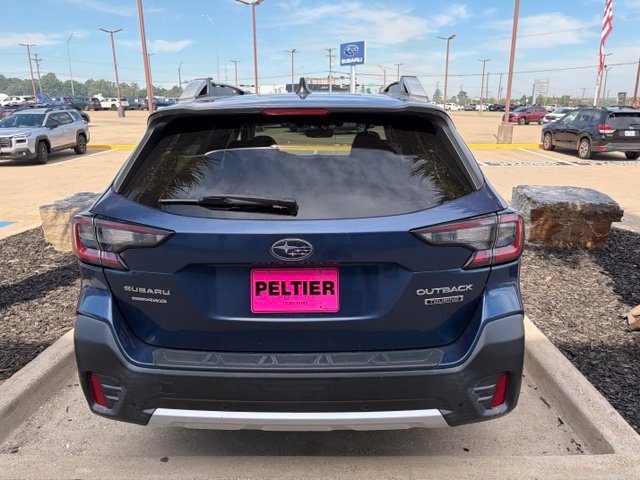 Used 2021 Subaru Outback Touring w/ Popular Package #2 AWD/4WD image 19