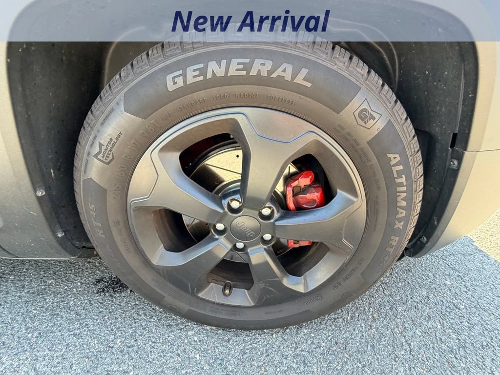 Used 2015 Jeep Renegade Sport w/ Power & Air Group FWD image 8