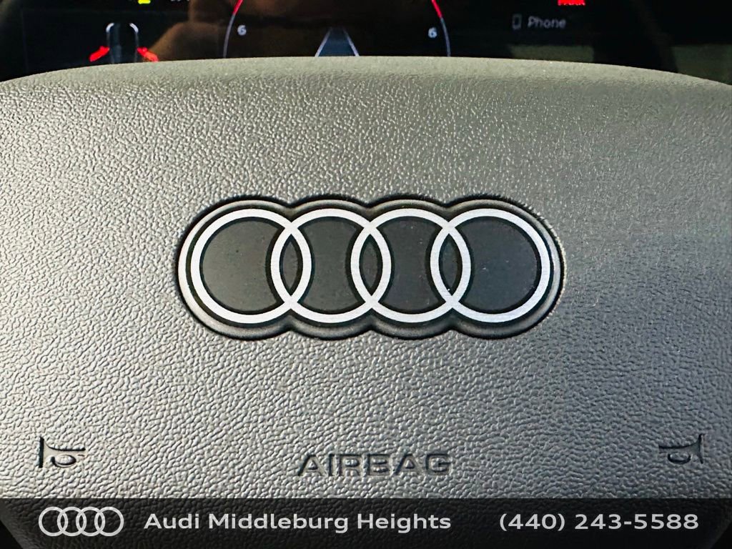 Certified 2025 Audi A5 2.0T Premium w/ Convenience Package AWD/4WD image 16