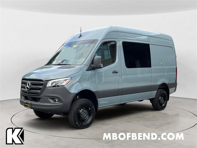 New 2025 Mercedes-Benz Sprinter 2500