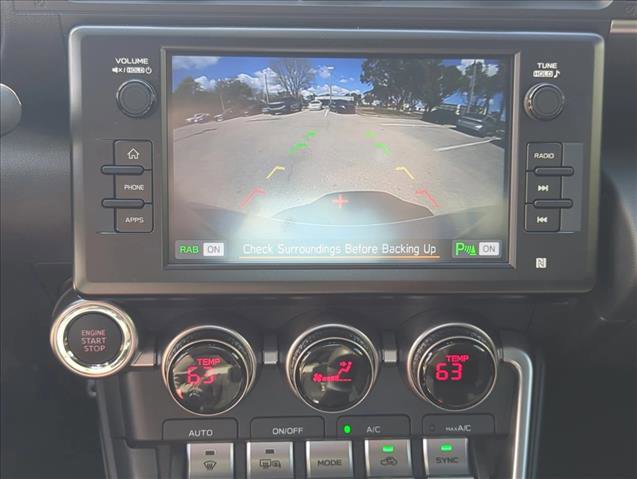 Used 2023 Subaru BRZ Limited w/ Popular Package #2 image 21