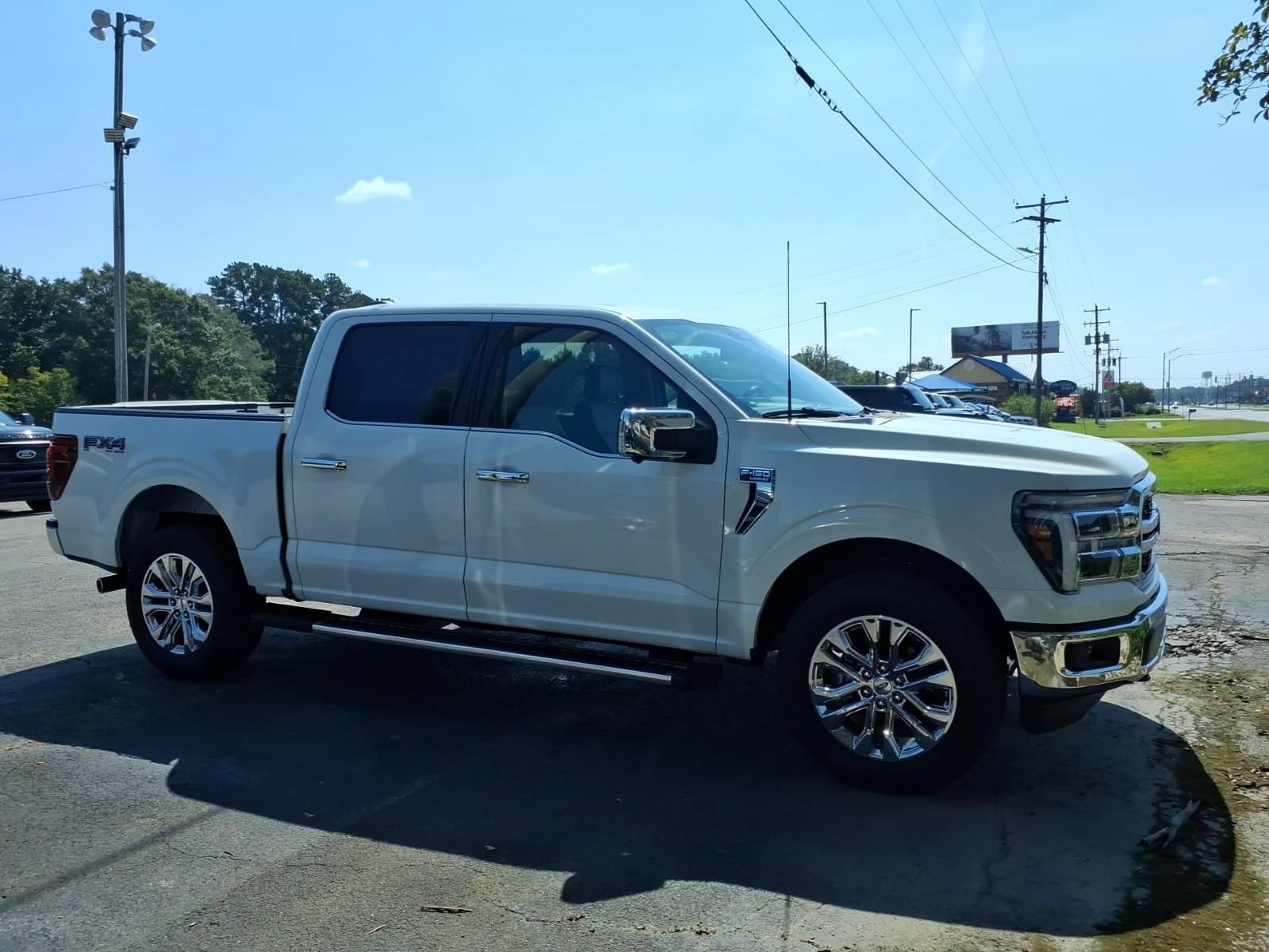 New 2026 Ford F150 Lariat AWD/4WD image 5