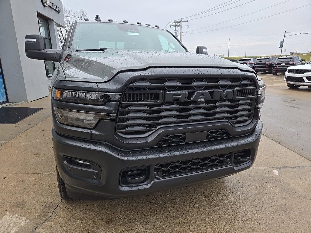 New 2026 RAM 2500 Tradesman image 15