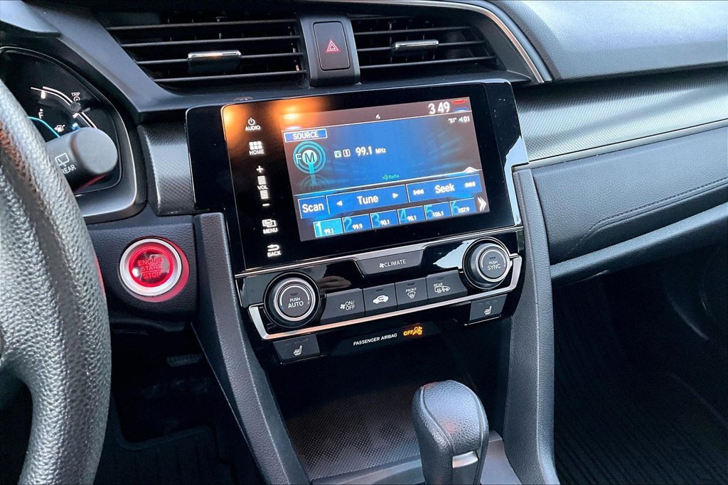 Used 2018 Honda Civic EX image 10