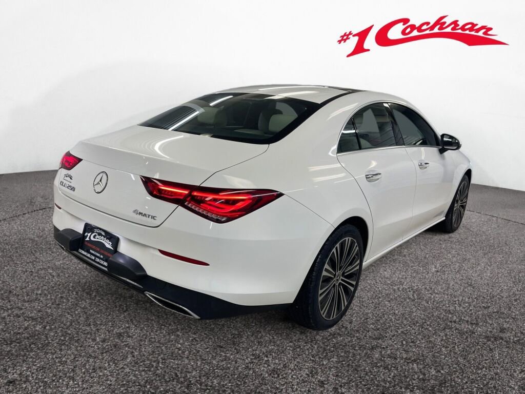 Used 2023 Mercedes-Benz CLA 250 4MATIC image 16