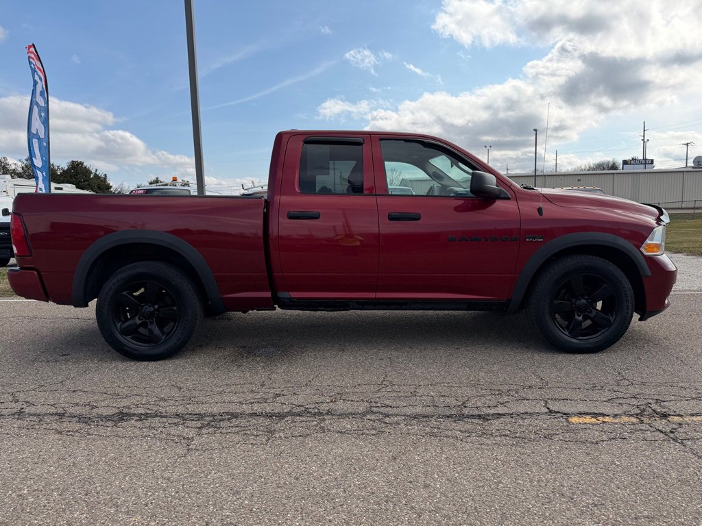 Used 2012 RAM 1500 Express image 19