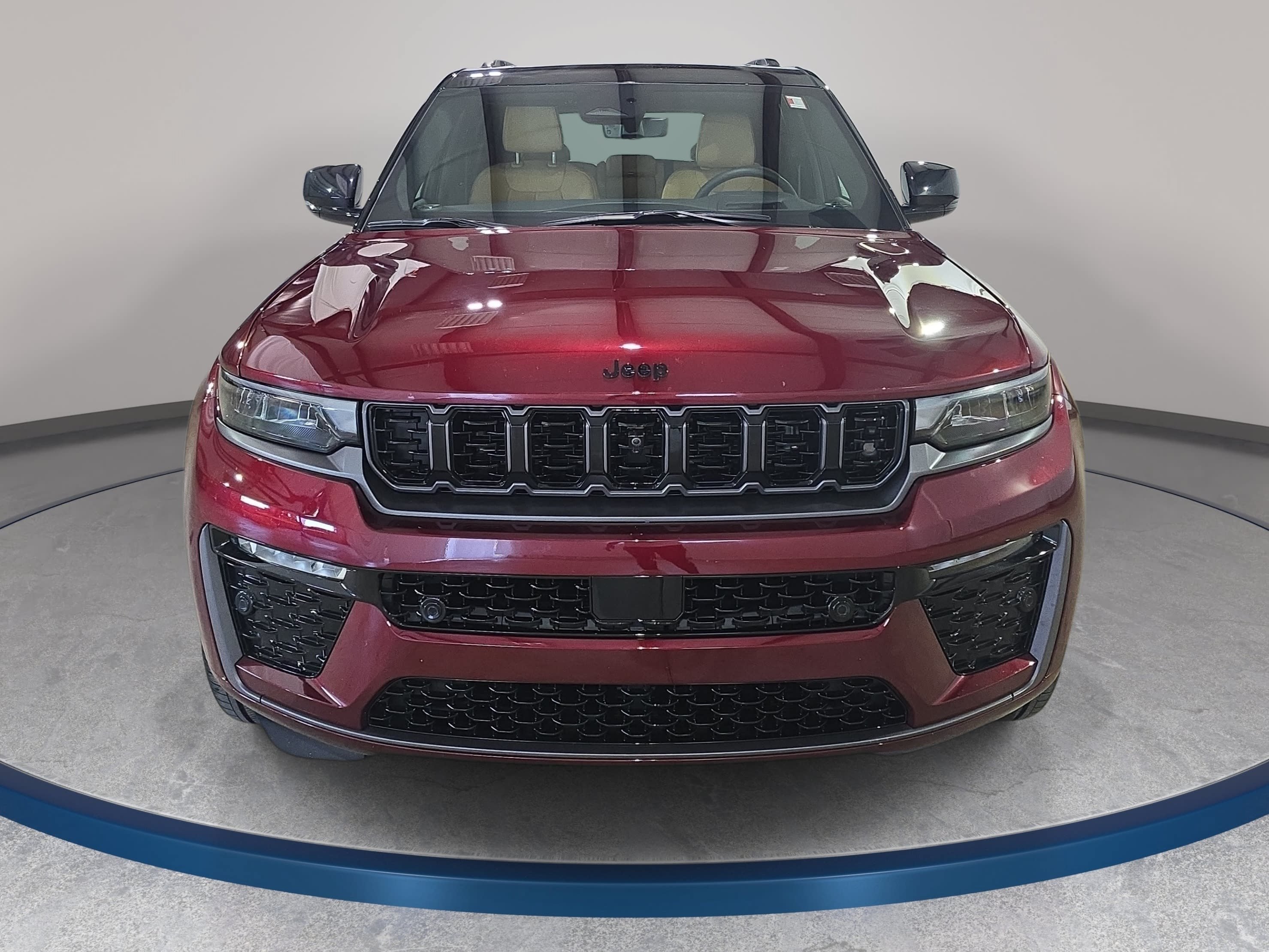 Used 2026 Jeep Grand Cherokee Summit w/ Obsidian Package AWD/4WD image 3