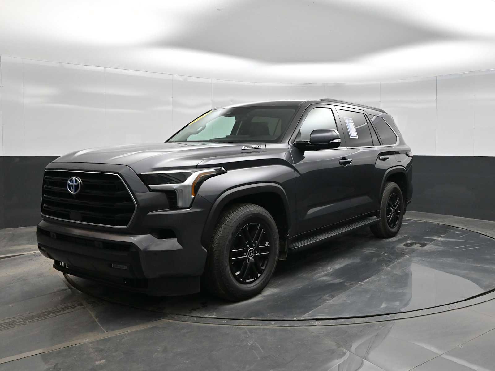 Used 2024 Toyota Sequoia SR5