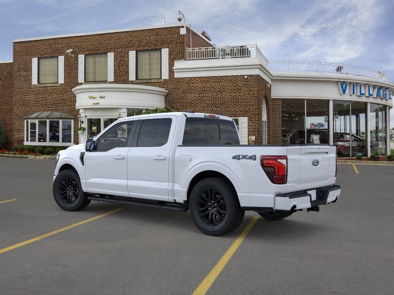 New 2026 Ford F150 Lariat w/ Equipment Group 502A High AWD/4WD image 4