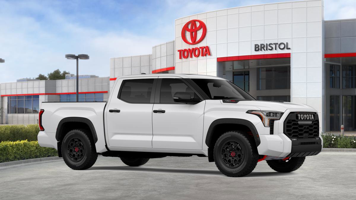New 2026 Toyota Tundra TRD Pro image 46