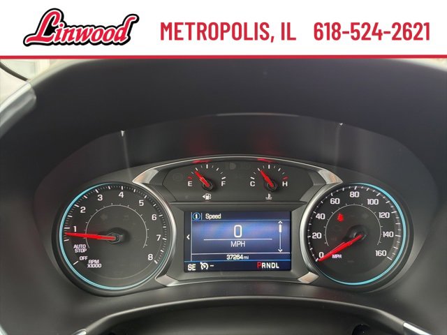 Used 2024 Chevrolet Equinox LT image 21