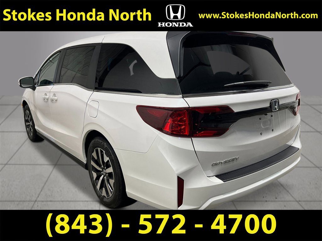 New 2026 Honda Odyssey EX-L image 4