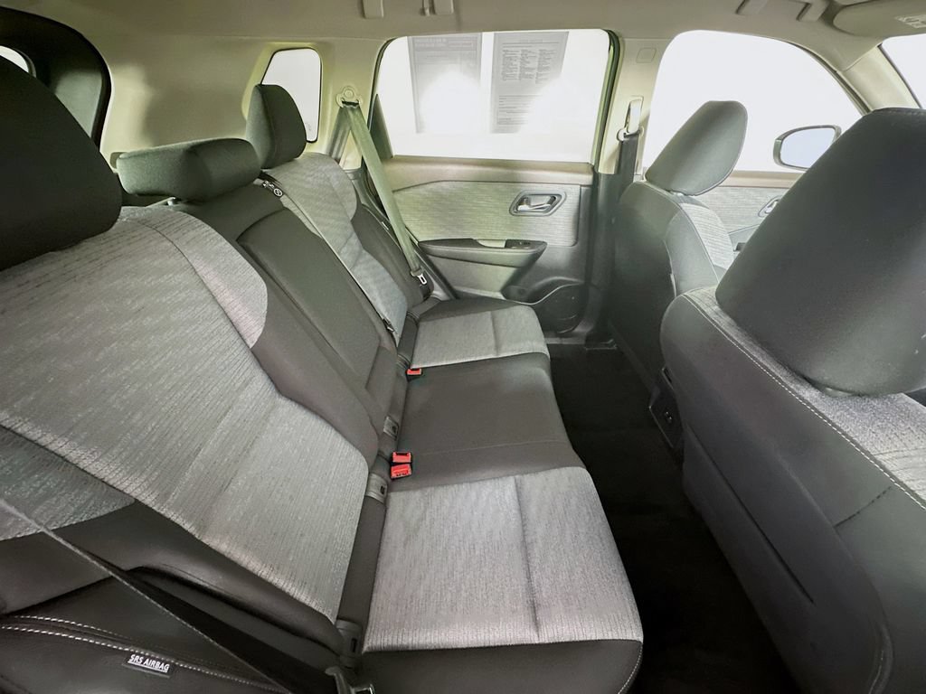 Certified 2023 Nissan Rogue SV AWD/4WD image 34
