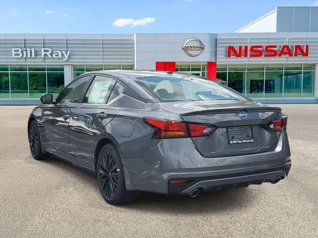 New 2026 Nissan Altima 2.5 SV w/ SV Special Edition Package FWD image 3