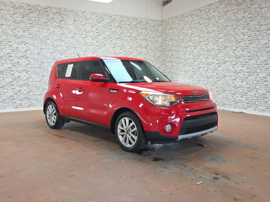 Used 2019 Kia Soul + w/ Audio Package