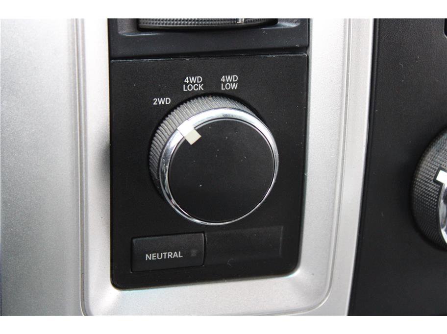 Used 2011 RAM 2500 SLT image 20