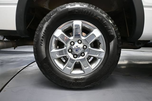 Used 2013 Ford F150 XLT w/ Luxury Equipment Group AWD/4WD image 10