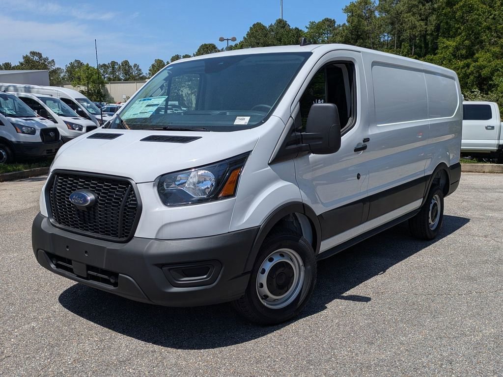 Used 2024 Ford Transit 350 Low Roof RWD image 1