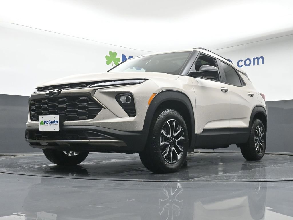 New 2026 Chevrolet TrailBlazer ACTIV w/ Convenience Package image 6