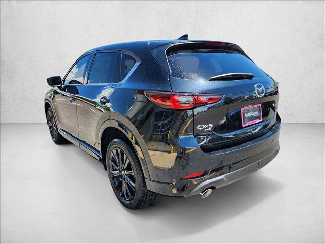 New 2025 MAZDA CX-5 2.5 Turbo w/ Premium Package image 3