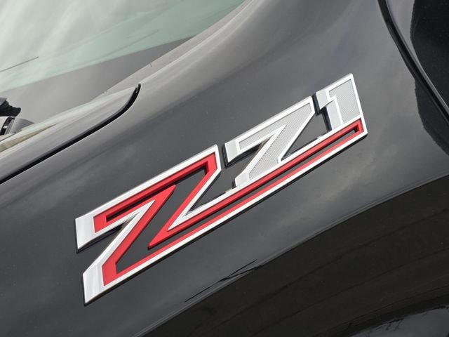 New 2026 Chevrolet Silverado 1500 Custom Trail Boss AWD/4WD image 7